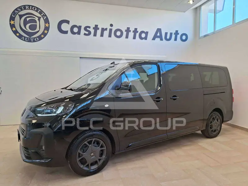 2025 Fiat Ulysse