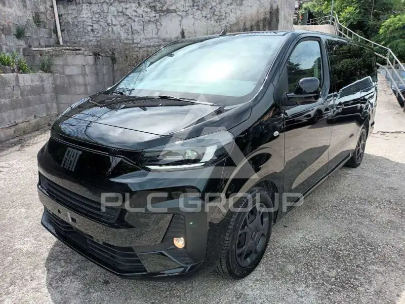 2025 Fiat Ulysse