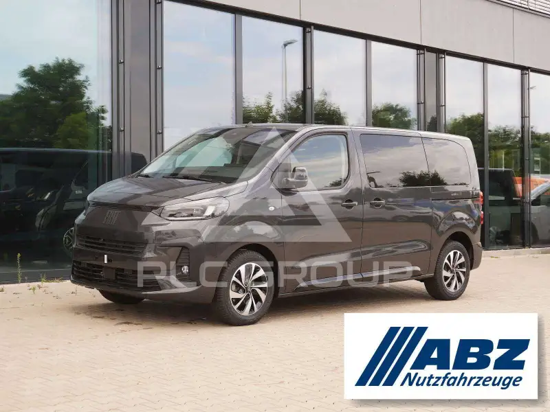 2025 Fiat Ulysse
