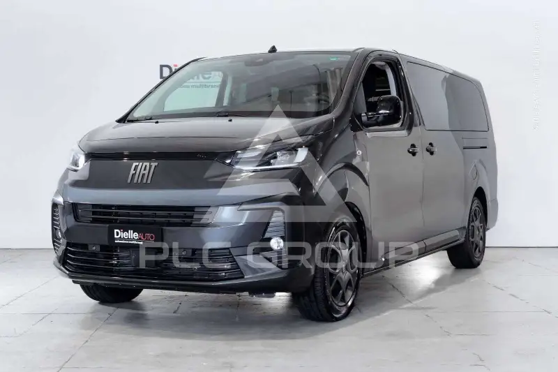 2025 Fiat Ulysse