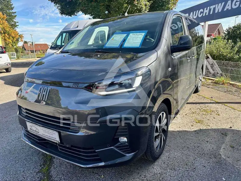 2025 Fiat Ulysse