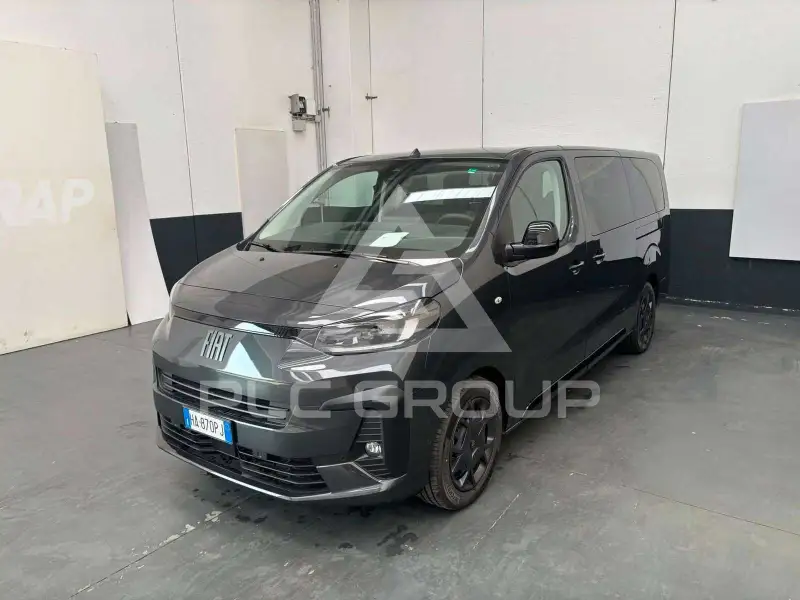 2025 Fiat Ulysse