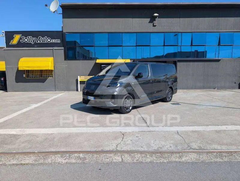 2025 Fiat Ulysse