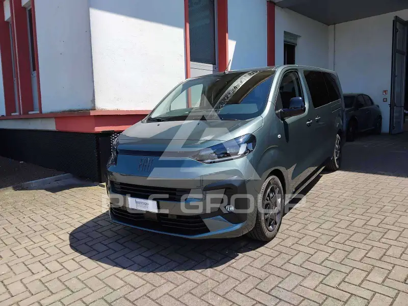 2025 Fiat Ulysse
