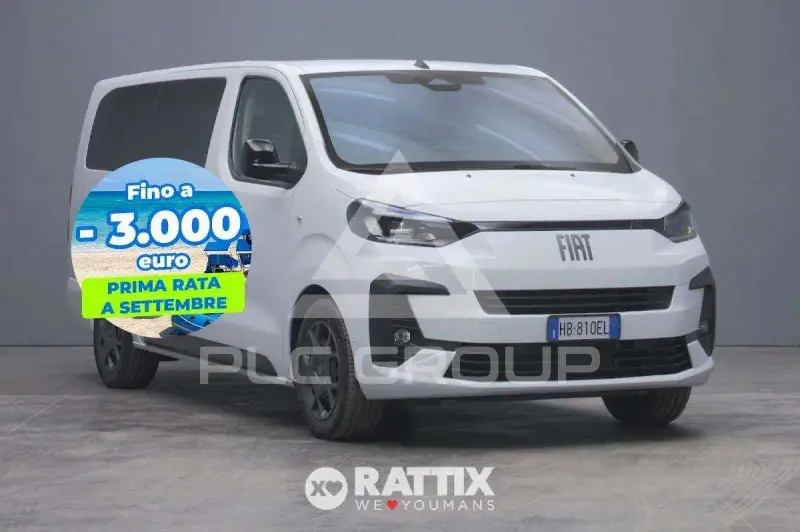 2025 Fiat Ulysse