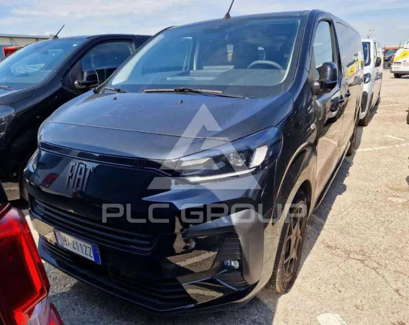 2025 Fiat Ulysse