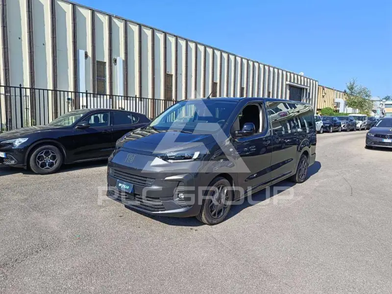 2025 Fiat Ulysse
