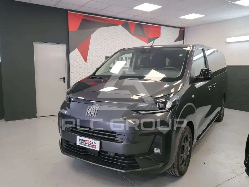 2025 Fiat Ulysse