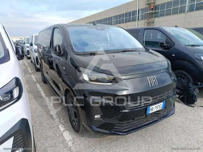 2025 Fiat Ulysse