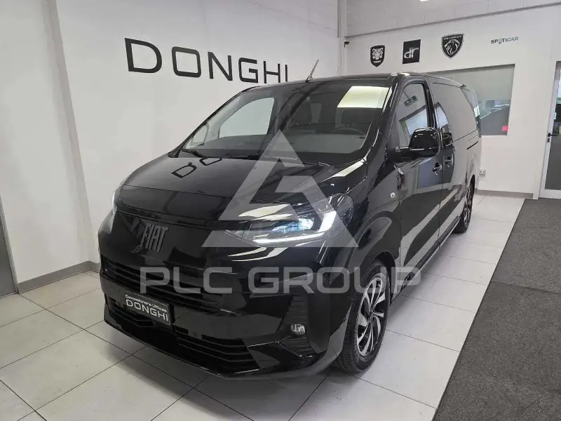 2025 Fiat Ulysse