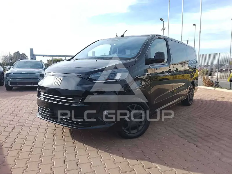 2025 Fiat Ulysse