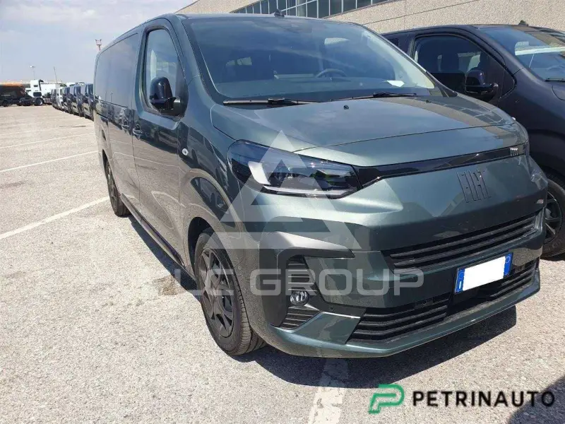 2025 Fiat Ulysse