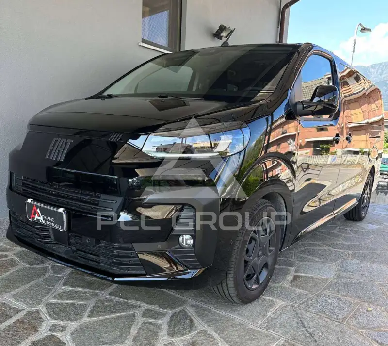 2025 Fiat Ulysse