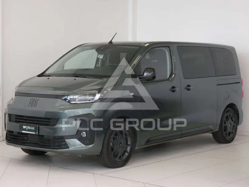 2025 Fiat Ulysse