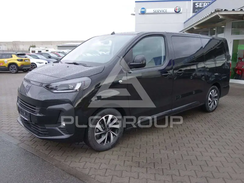 2025 Fiat Ulysse