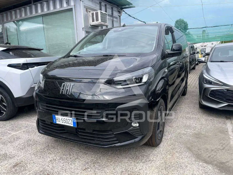 2025 Fiat Ulysse