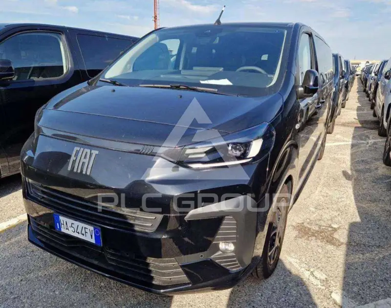 2025 Fiat Ulysse