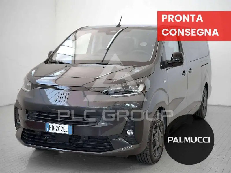 2025 Fiat Ulysse