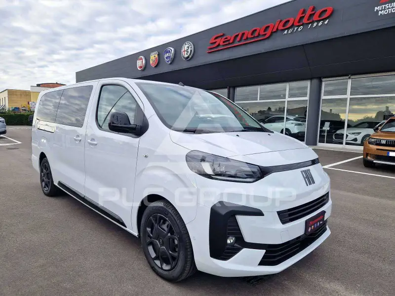 2025 Fiat Ulysse
