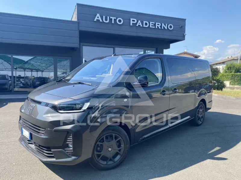 2025 Fiat Ulysse
