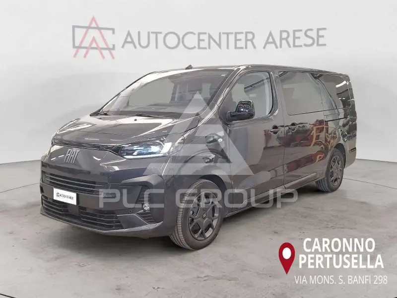2025 Fiat Ulysse