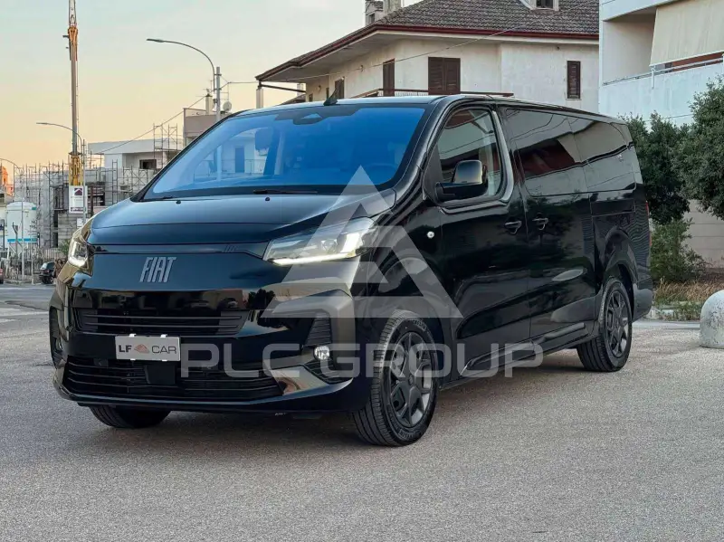 2025 Fiat Ulysse
