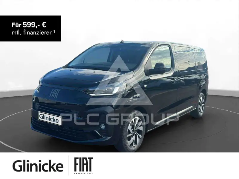 2025 Fiat Ulysse