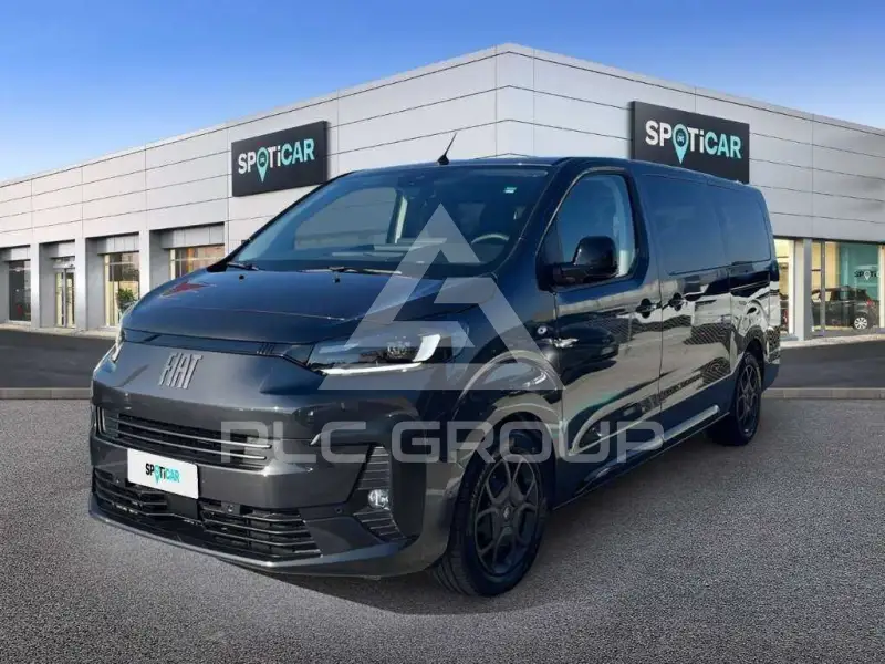 2025 Fiat Ulysse