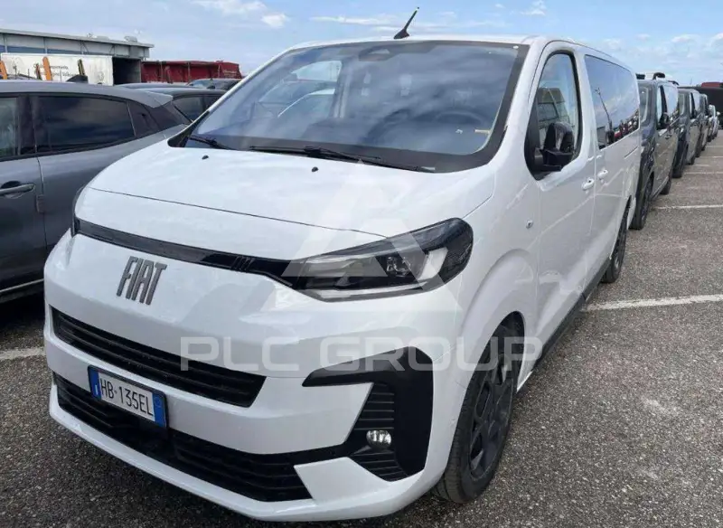 2025 Fiat Ulysse