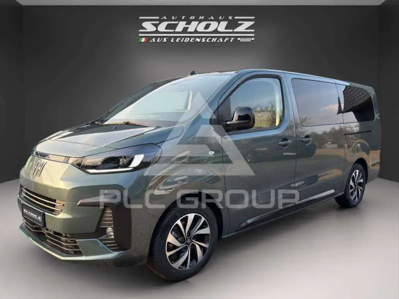 2025 Fiat Ulysse