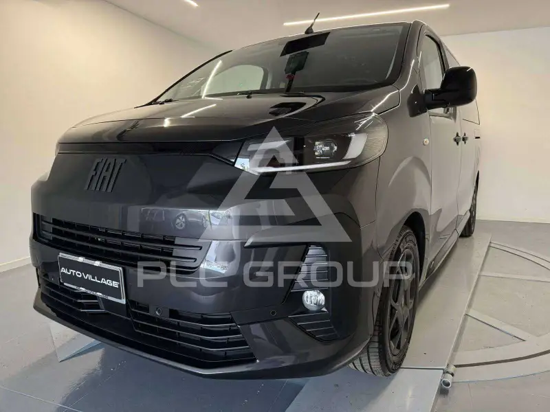 2025 Fiat Ulysse