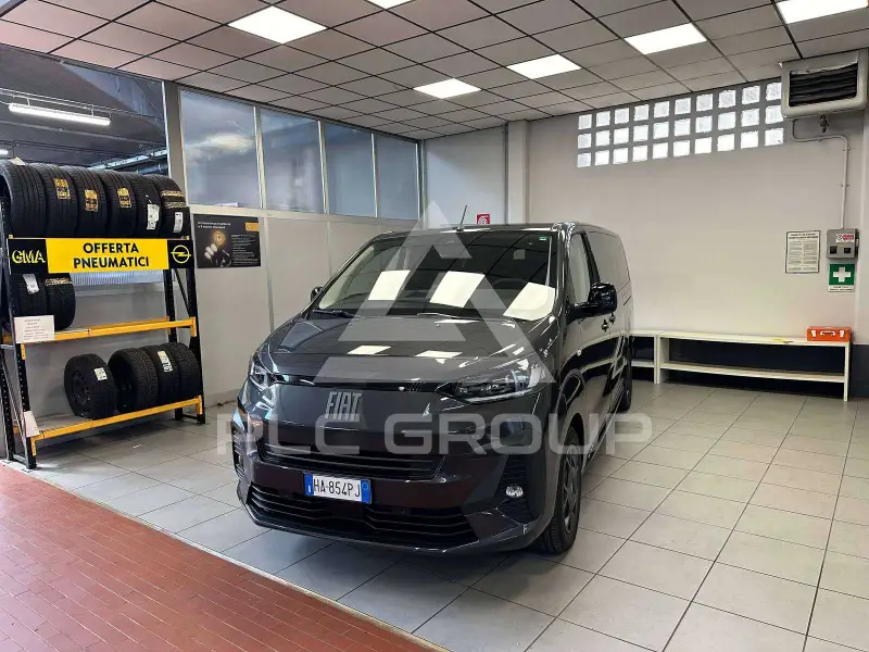 2025 Fiat Ulysse