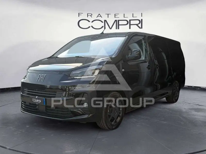 2025 Fiat Ulysse