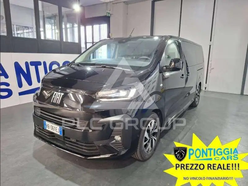 2025 Fiat Ulysse