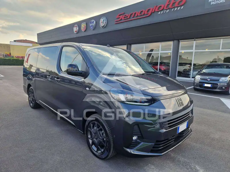 2025 Fiat Ulysse