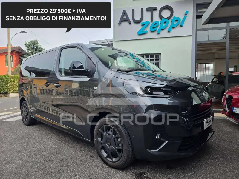 2025 Fiat Ulysse