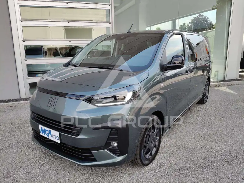 2025 Fiat Ulysse