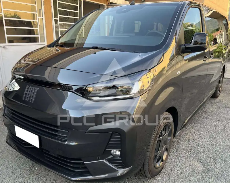 2025 Fiat Ulysse