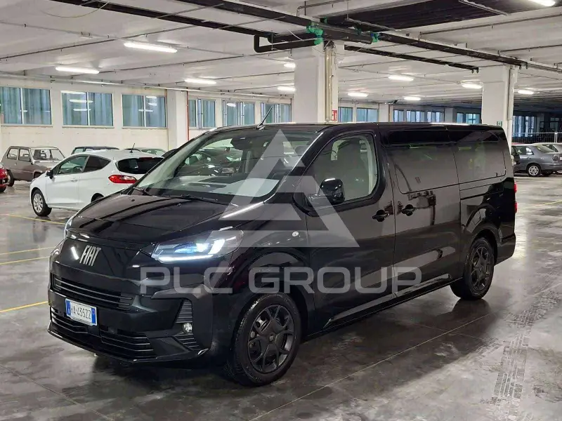 2025 Fiat Ulysse