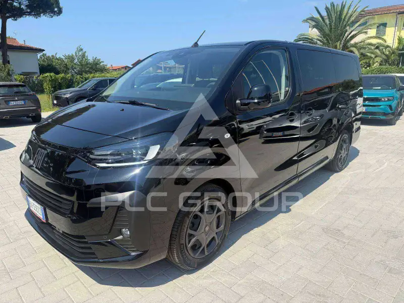 2025 Fiat Ulysse