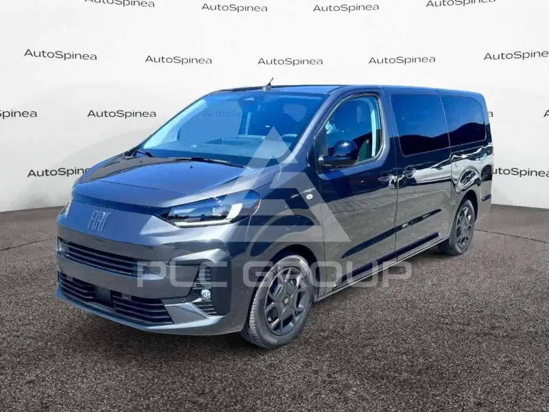 2025 Fiat Ulysse