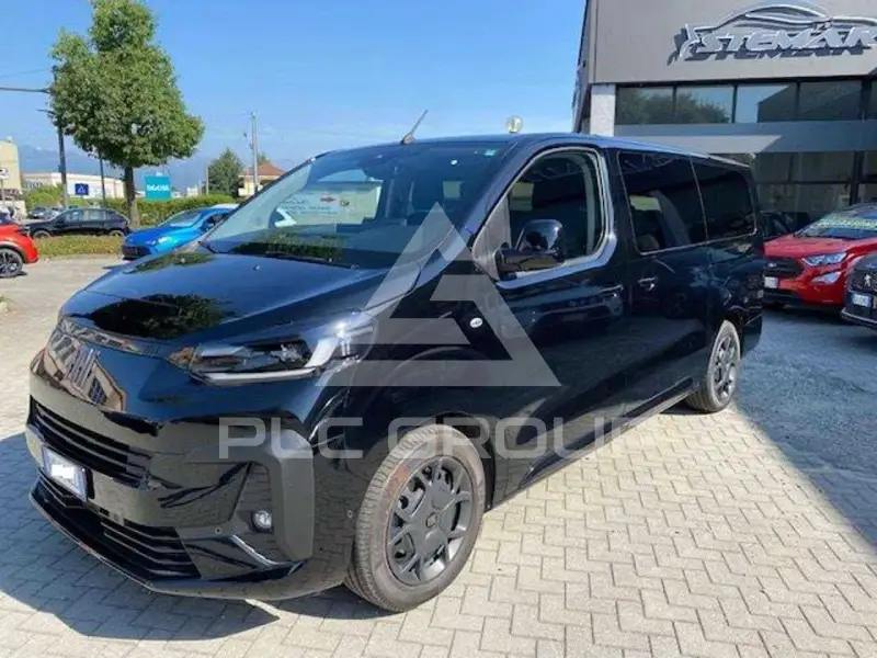 2025 Fiat Ulysse