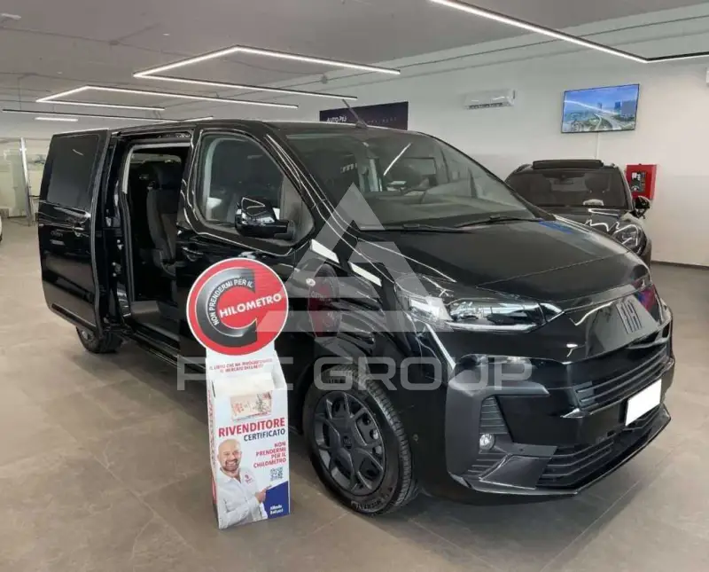 2025 Fiat Ulysse