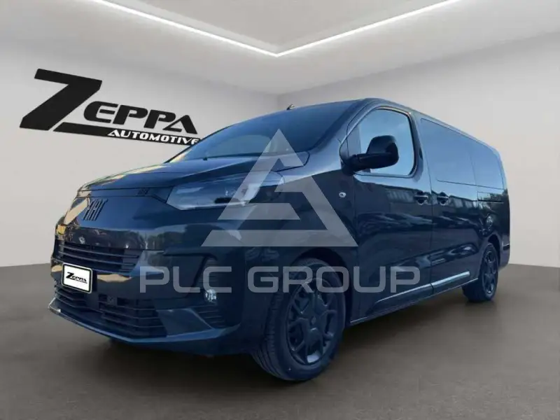 2025 Fiat Ulysse