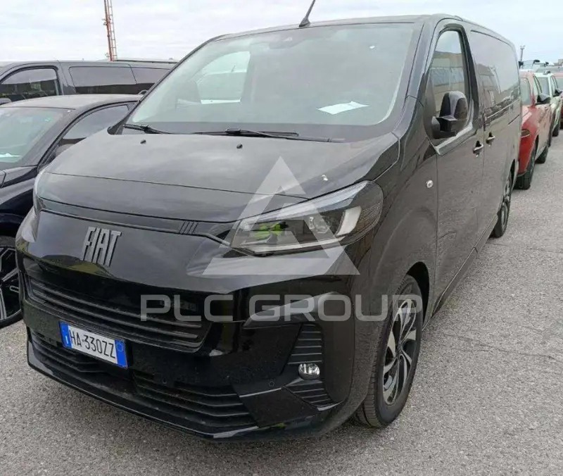 2025 Fiat Ulysse