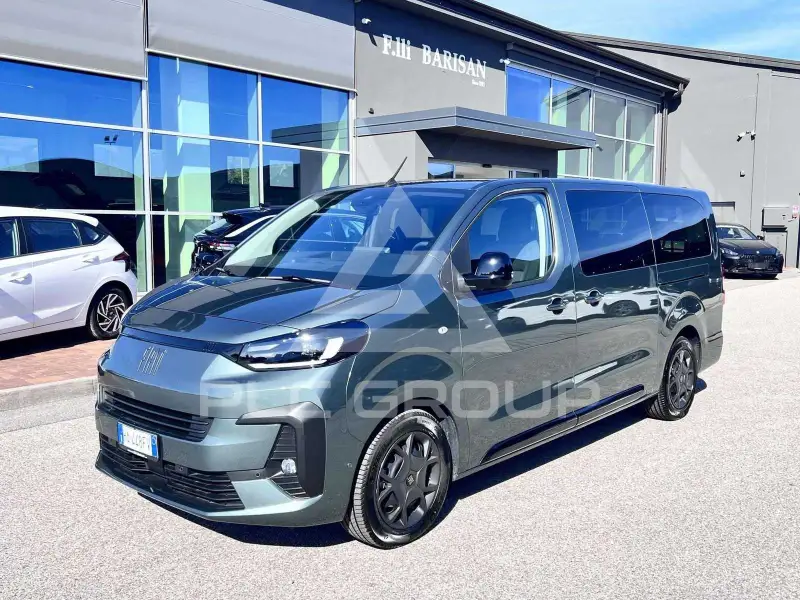 2025 Fiat Ulysse