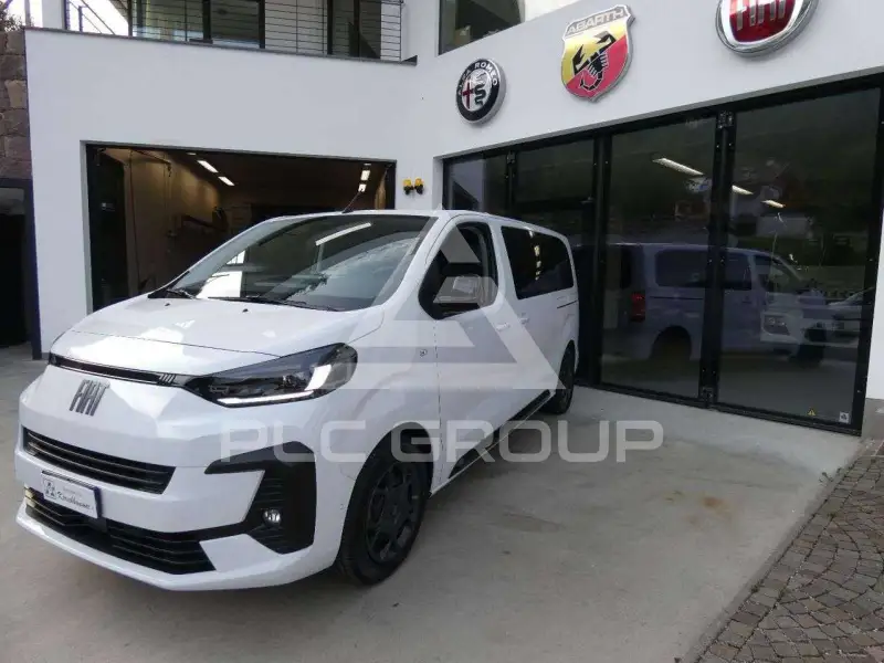 2025 Fiat Ulysse