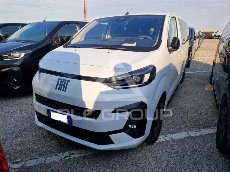 2025 Fiat Ulysse