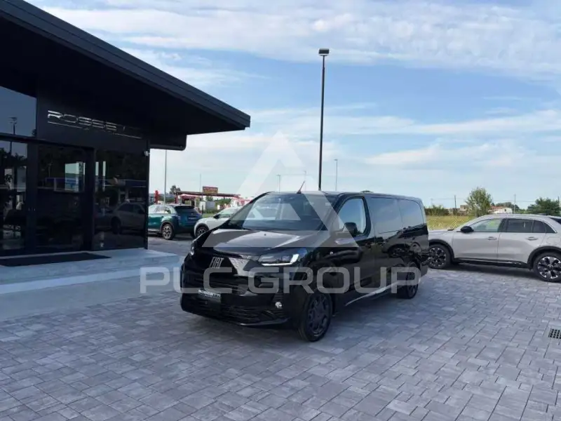 2025 Fiat Ulysse