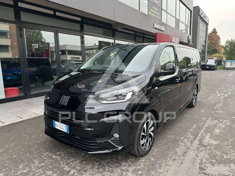 2025 Fiat Ulysse